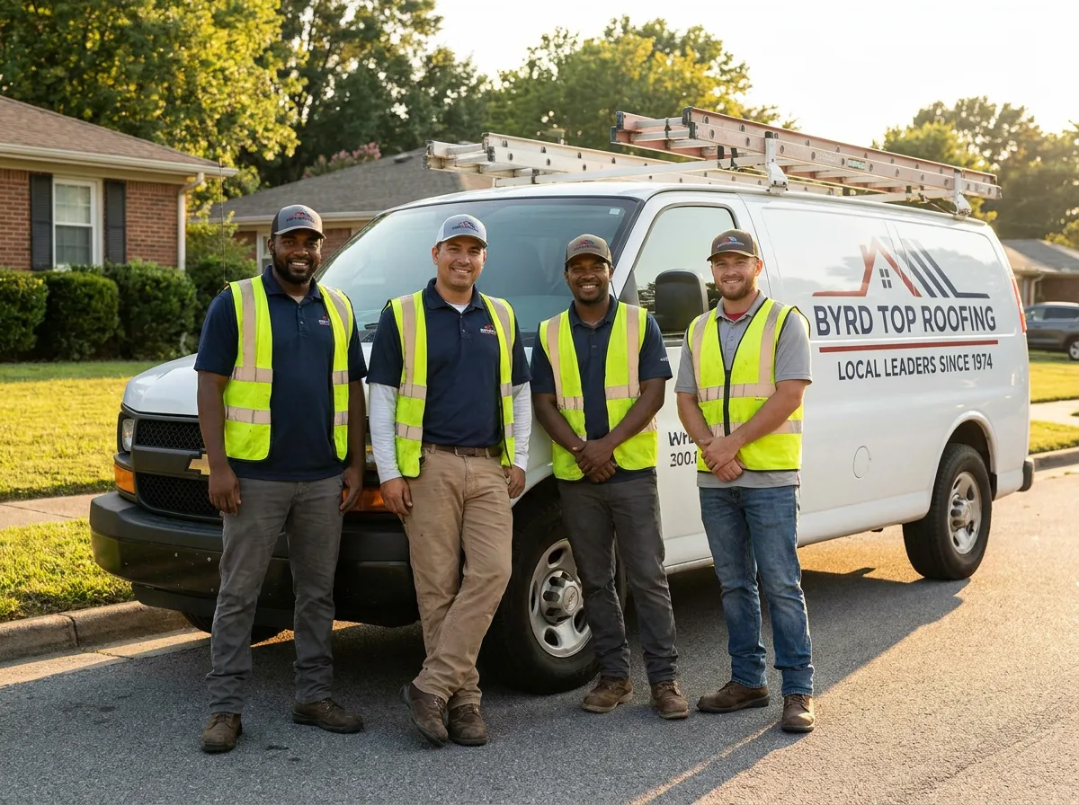 Roofing company in Blue Rock, OH